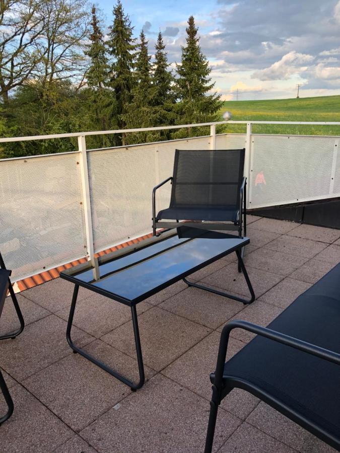 Ferienwohnung Limes Am Kocher Huttlingen Kültér fotó
