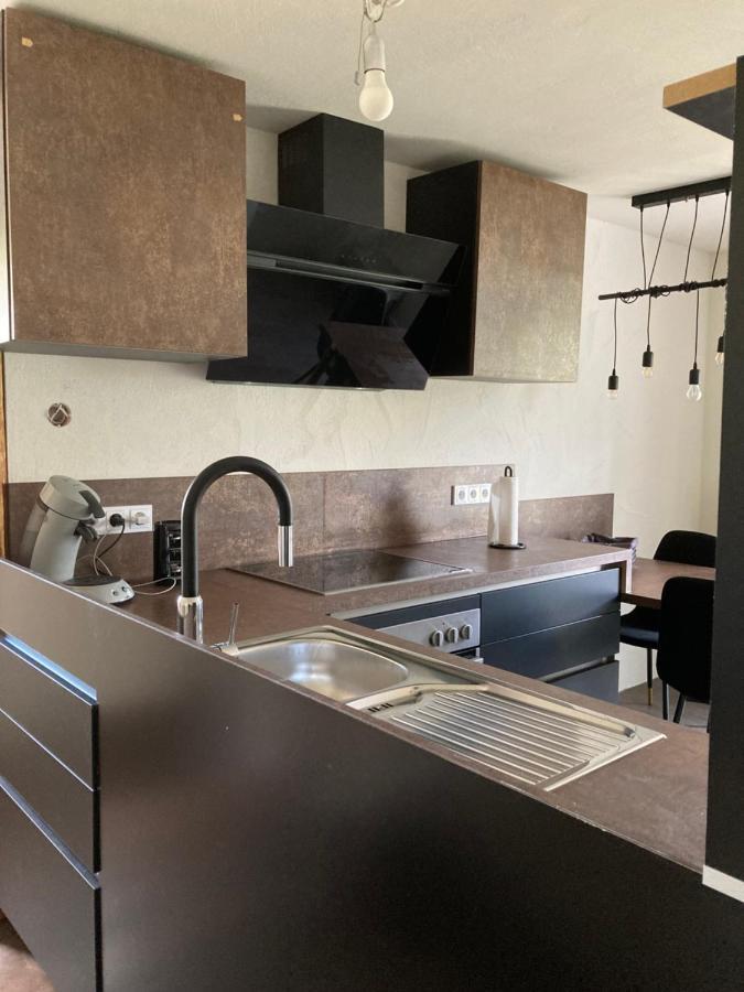 Ferienwohnung Limes Am Kocher Huttlingen Kültér fotó