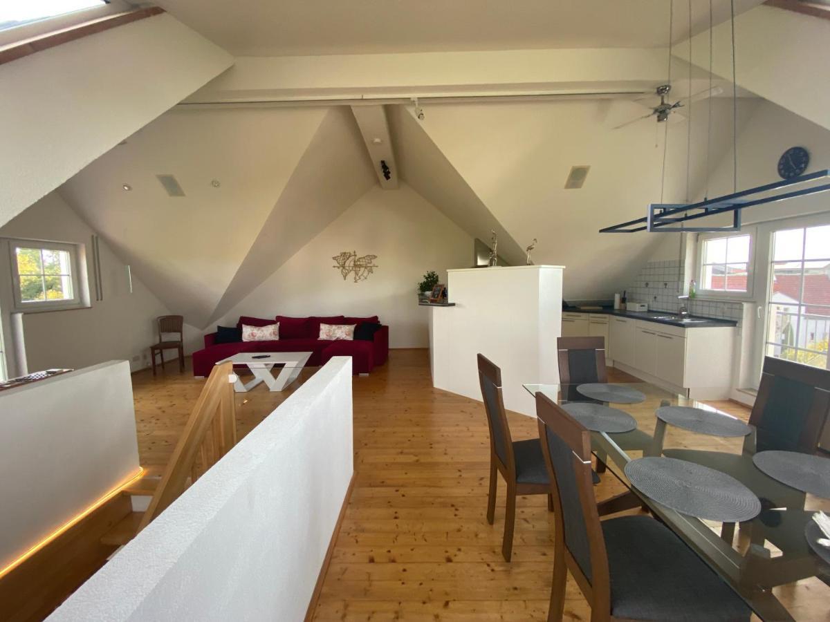 Ferienwohnung Limes Am Kocher Huttlingen Kültér fotó
