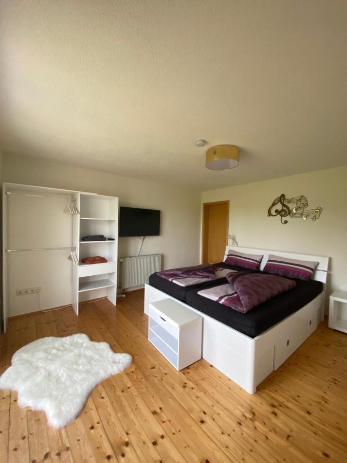 Ferienwohnung Limes Am Kocher Huttlingen Kültér fotó