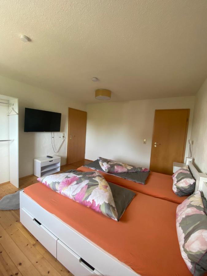 Ferienwohnung Limes Am Kocher Huttlingen Kültér fotó